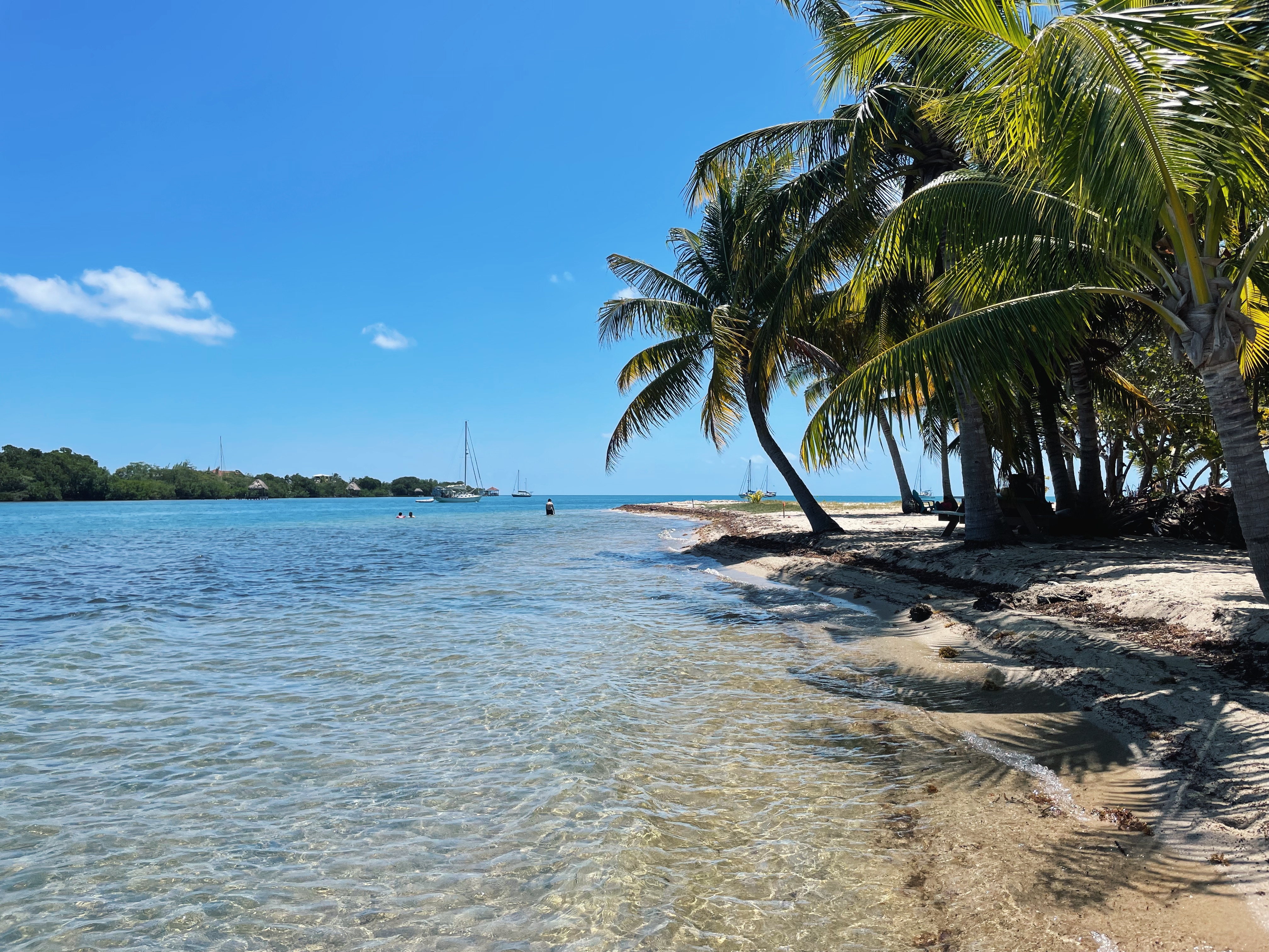 Belize Beach