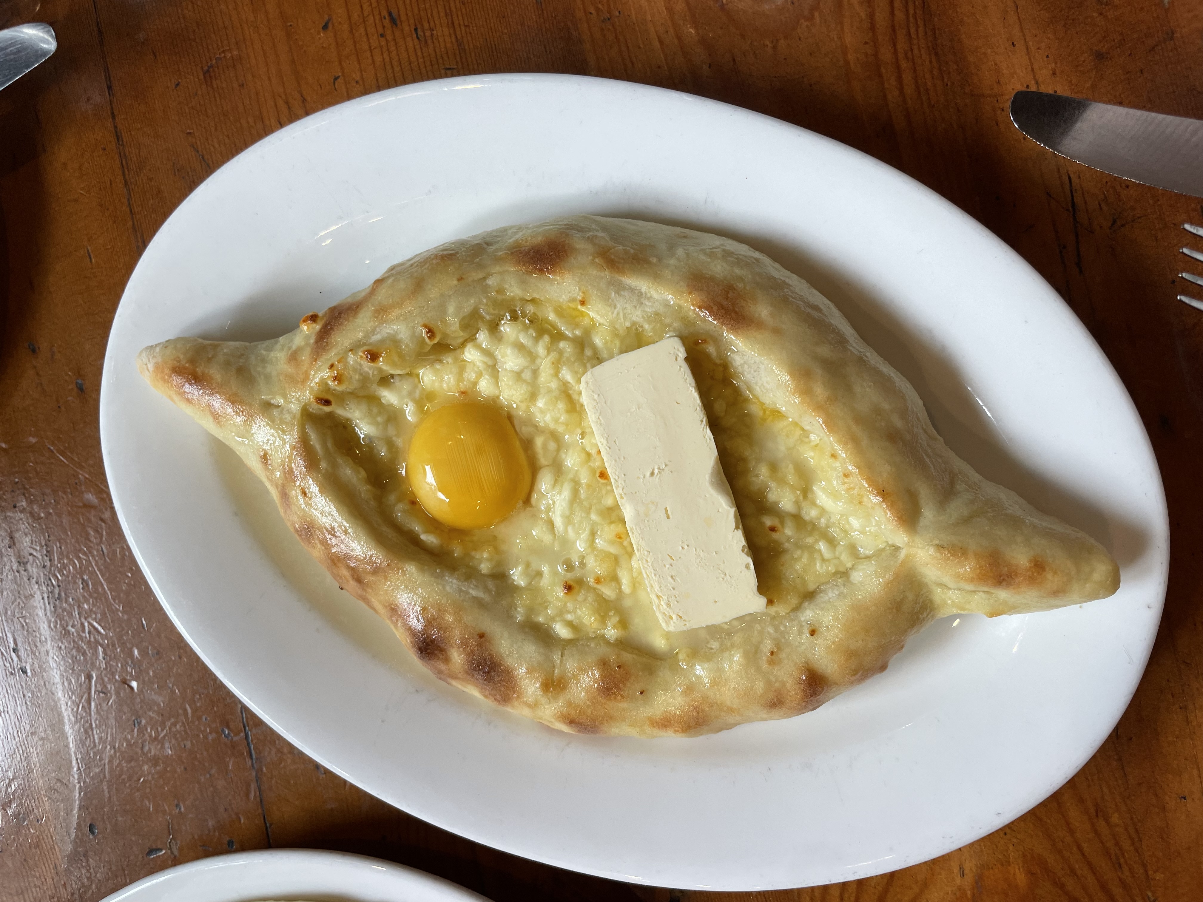 Traditional Georgian Food