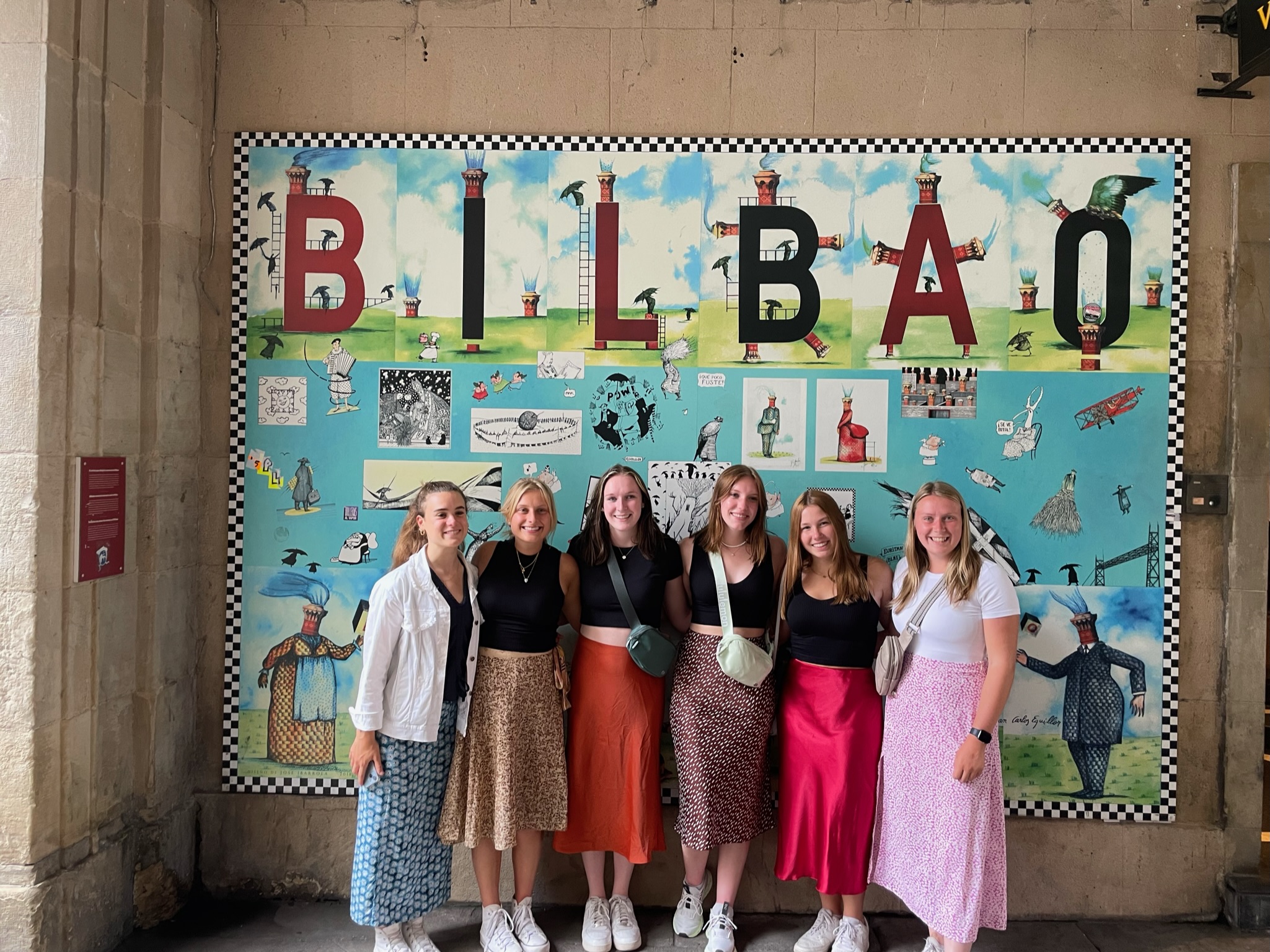 Travel Group in Bilbao