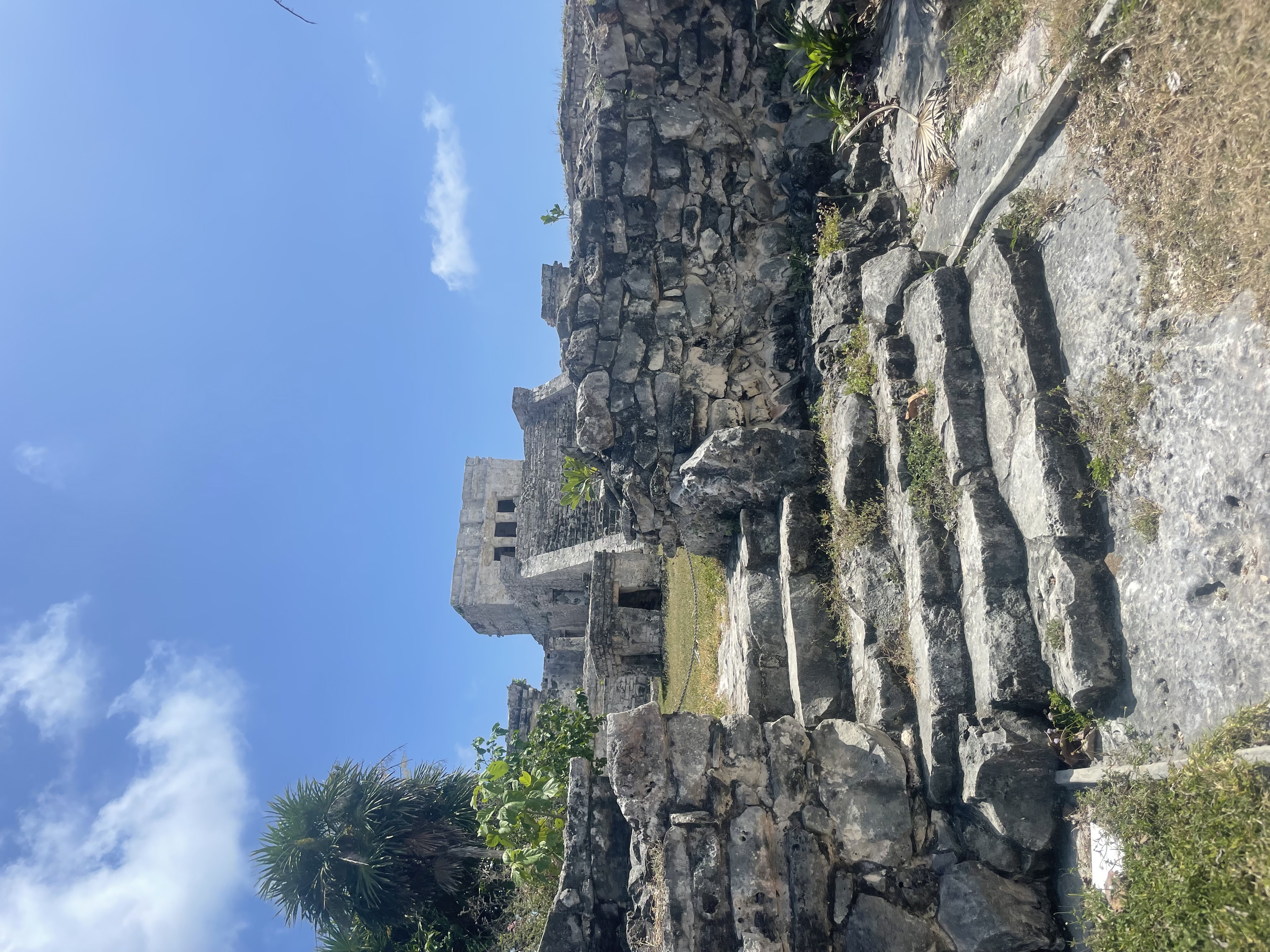 Mayan Ruins