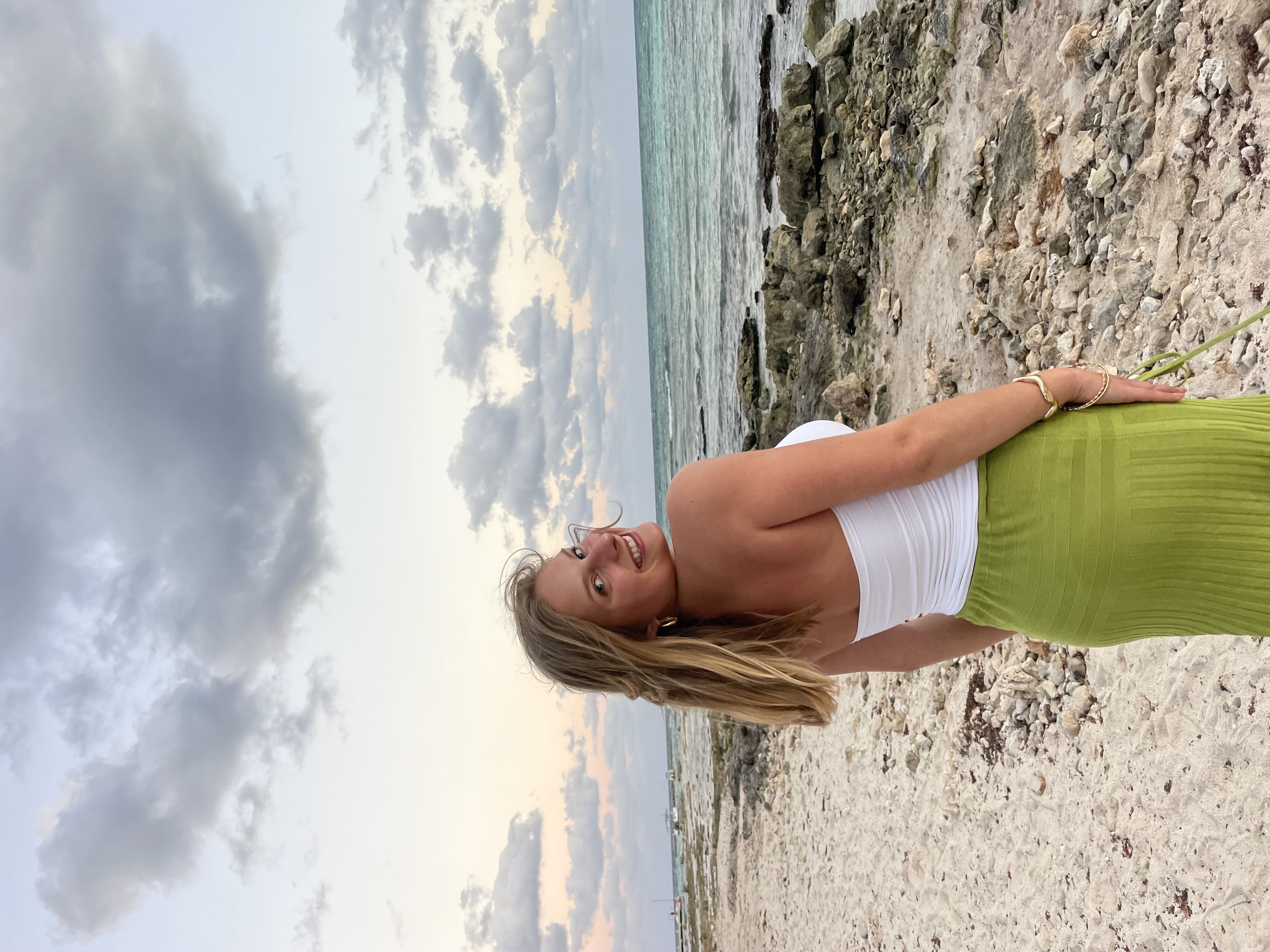 Me in Riviera Maya