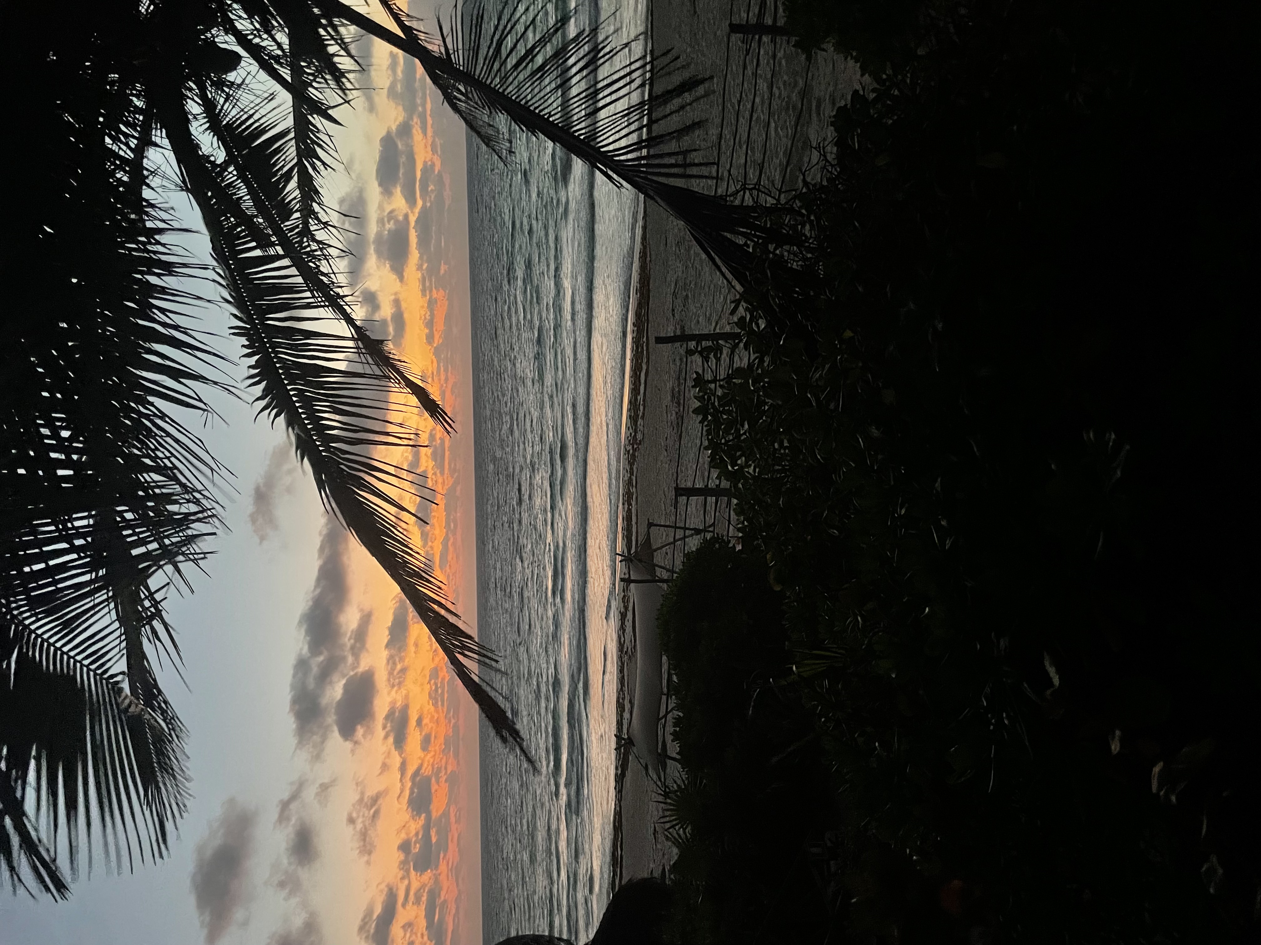 Tulum Sunset
